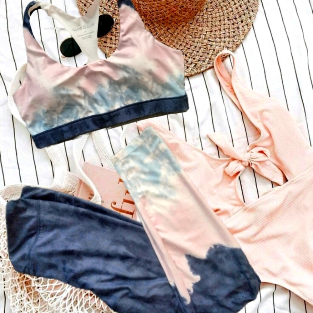 Athletic set